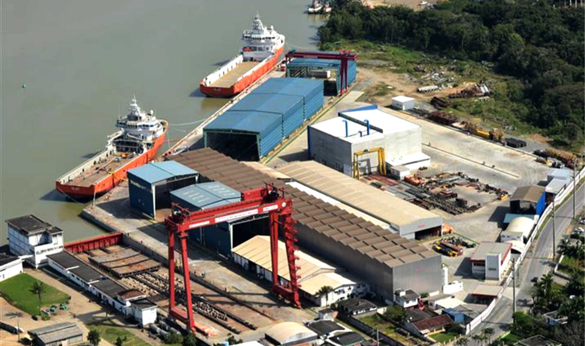 Seatrium Singmarine Brasil Ltda