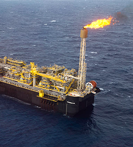 Unidade Flutuante de Produção, Transferência e Armazenamento (FPSO)