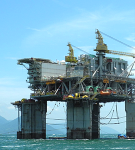Plataforma de Pernas Atirantadas (TLWP)