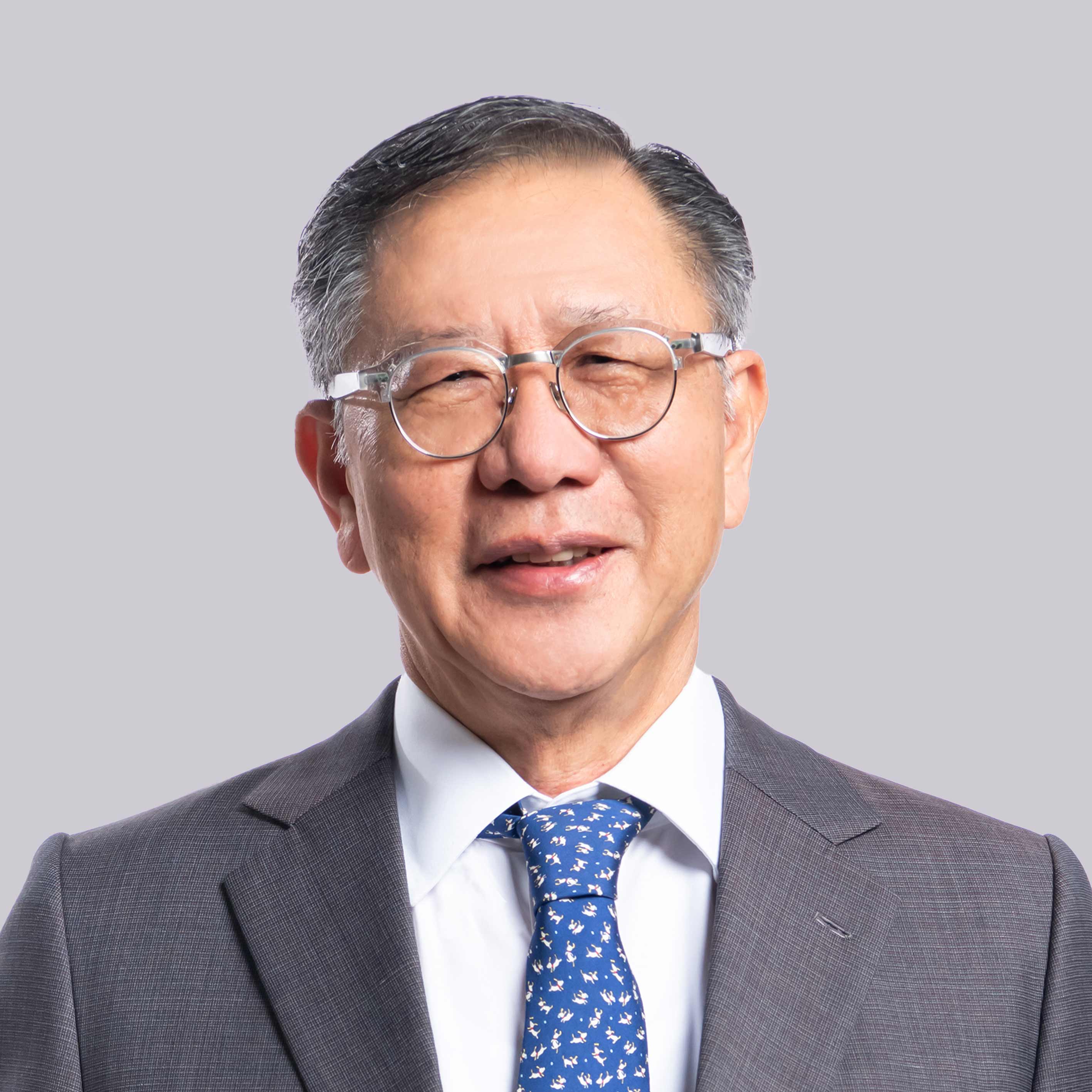 Mr Paul Tan, Acting Group Finance Director